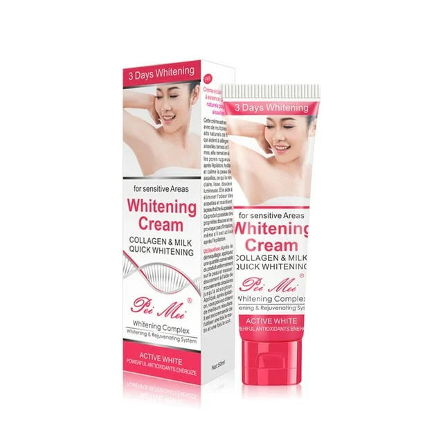 Private Parts Whitening Cream