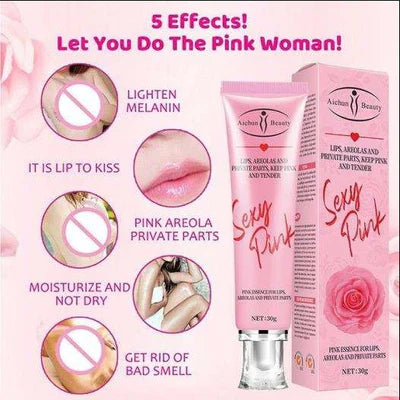 PINK CREAM FOR LADIES PRIVATE AREAS