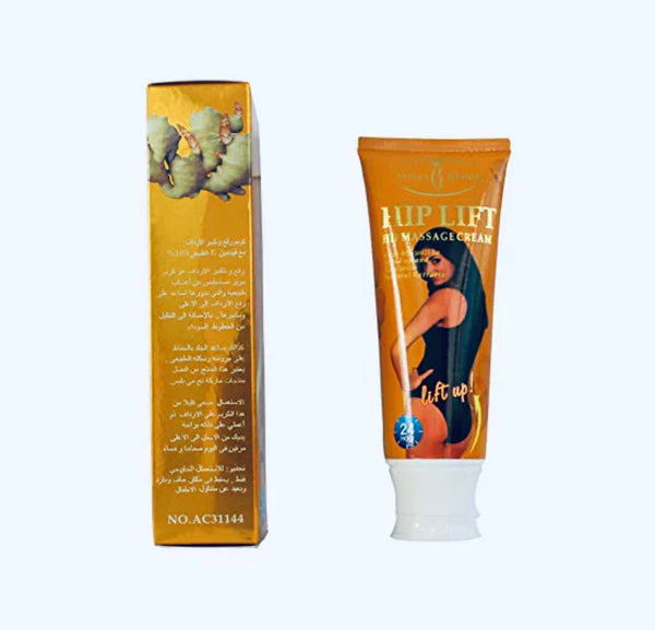 AICHUN BEAUTY HIP MASSAGE CREAM 24H 120G LIFT UP Cellulite Removal